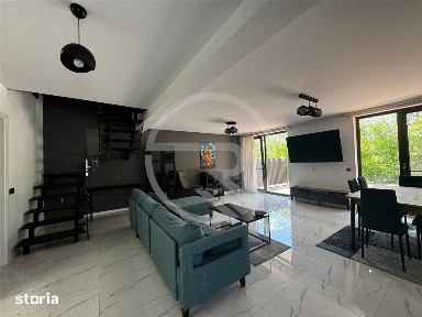 Casa Tip Duplex, situata in cartierul Dambul Rotund!