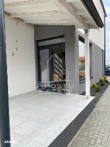 Casa individuala cu 3 camere Pet Friendly in Dumbravita