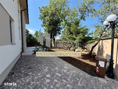Casa 5 camere, ansamblu rezidential cu piscina, in Paulesti Prahova.