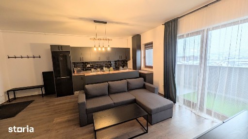 Prs. fizica închiriez apartament 2 camere Str. Malinului