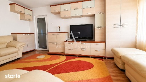 Antony Estate|Chirie 3 camere, Decomandat, Rogerius - Oradea
