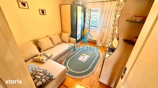 Apartament 3 camere decomandate, 70 mp, etaj 2 - Str. 9 Mai, Bacău