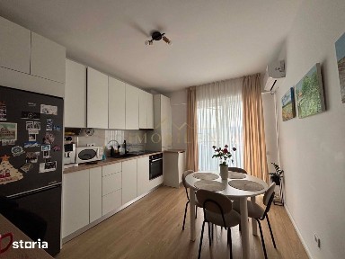 Apartament cu 2 camere, 42 mp Marasti