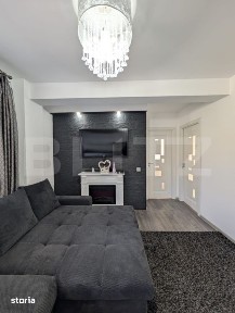 Apartament semidecomandat cu 3 camere, 68 mp utili, zona Stejarului
