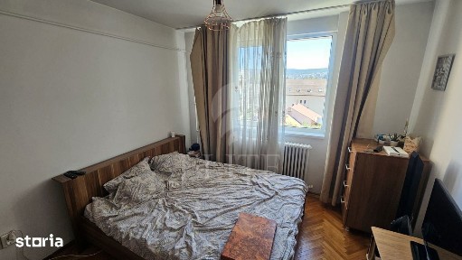 Apartament 3 camere în zona STRAZII DONATH