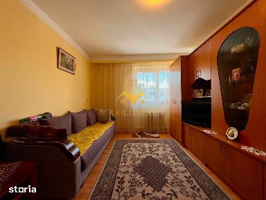 2 camere, etaj intermediar zona Scolii Octavian Goga, Manastur!