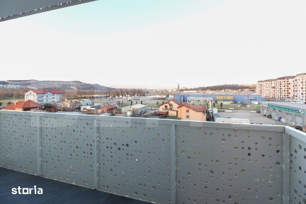 Apartament modern cu 2 camere, incalzire in pardoseala, parcare, zona