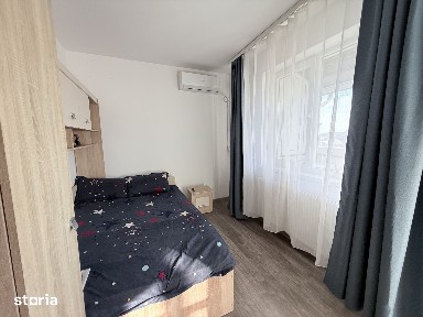 Garsonieră cu balcon și terasă, 39 mp si loc de parcare