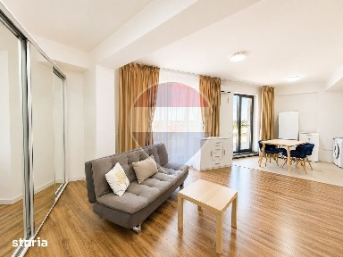 Apartament 2 camere, 2 bai, terasă 60 mp | Pipera, pod
