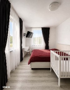 Apartament de 2 camere, 46 mp, zona Stejarului