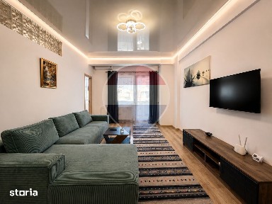 Apartament cu 3 camere de vanzare in Mamaia Nord Costanta