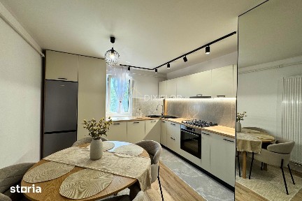 Apartament elegant cu 2 camere | Str. Pomicultorilor