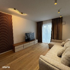 Apartament Premium 2 Camere | Nusco City | Mobilat & Utilat | Etaj 6