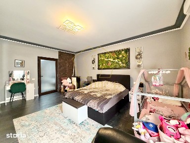 Apartament cu 2 camere mobilat si utilat langa Isho, la etajul 2 in Ti