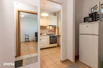 Apartament cu 2 camere de vânzare -Calea Grivitei