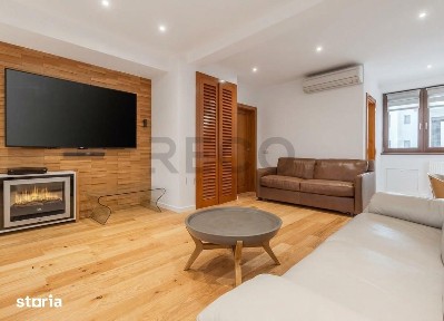 Apartament LUX cu Sauna si Garaj Propriu | Str. Roman Ciorogariu