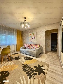 Apartament 2 camere | mobilat si utilat- zona Garii