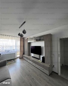Apart 2 camere, bloc nou, spatios, mobilat, utilat, parcare, Tractorul