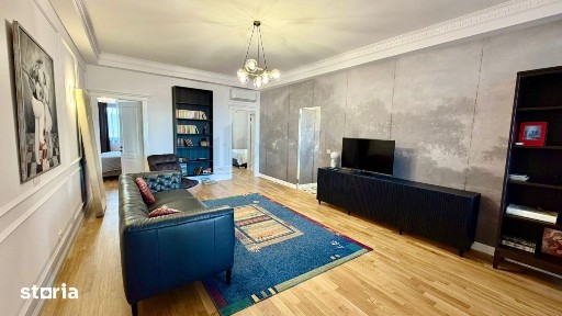 Apartament 4 camere I Complet Renovat I Calea Victoriei I Parcare