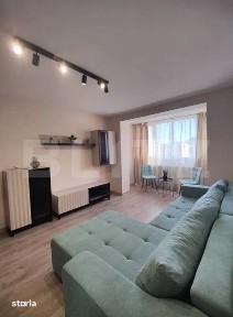 Apartament cu 2 camere, complet renovat de lux