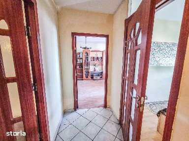 2 camere decomandat, etaj 6, vedere spate - Titulescu - Banu Manta