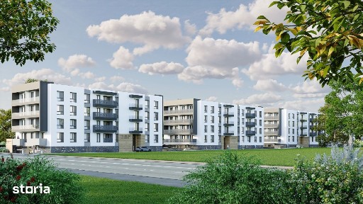 2 Camere/ Gradina 70mp/ Parcare Subterana