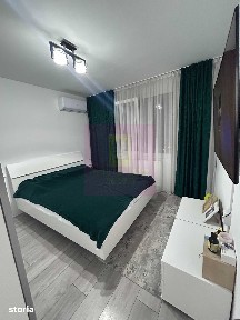 Apartament 3 camere decomandat, ultrafinisat, mobilat, et.5/9, Titan