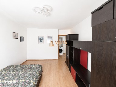 OPORTUNITATE! Garsoniera decomandata mobilata si utilata, centrala pro