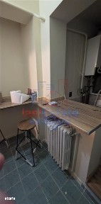 ultracentral vedere Palas, centru 3 camere de inchiriat