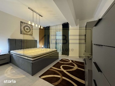 Apartament 1 camera cu parcare Bucium Mega Image
