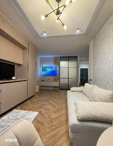 Apartament 3 camere, 54 mp + 10 mp balcon,Zona Terra,Floresti