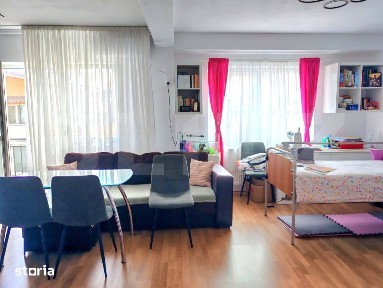 Apartament 2 camere, 58 mp, etaj intermediar, orientare sudica, zona c