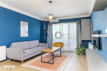 Apartament 2 camere cu panorama spre centrul Clujului | str. Ploiesti
