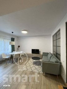Apartament cochet 2 camere de inchiriat complet mobilat si utilat pre