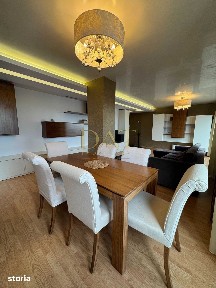 Penthouse premium de închiriat | Oaza Residence | Cluj-Napoca