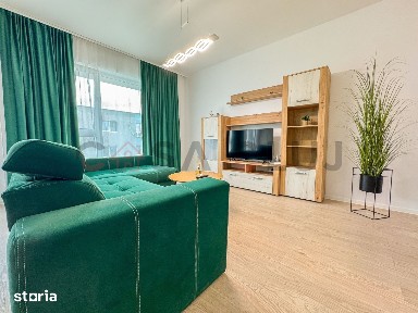 Apartament in bloc nou, modern, la doar 10 minute de UNTOLD FESTIVAL!