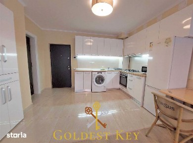 Apartament generos cu 2 camere si balcon - zona VIVO