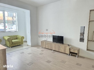 DE INCHIRIAT ap 2 cam, modern, gradina, parcare, 60mp, 450 euro