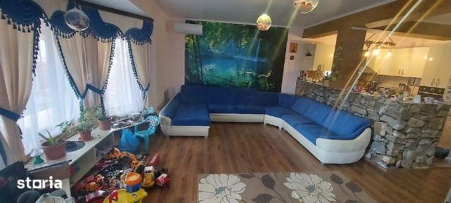Casa 5 Camere 180 mp Utili - Cornetu / 550 mp teren / Comision 0%