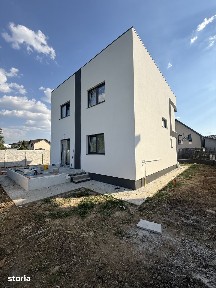CASĂ NOUĂ ÎN BERCENI - 110 MP UTILI, 362MP TEREN, DOAR 175.000 EURO!