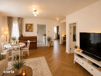 Casă individuală premium, complet mobilată și utilată | 5 camere