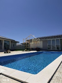 Vila premium FULL OPTION in Balotesti - tehnologie inteligenta