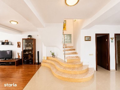 Casa individuala cu gradina matura, 156 mp, 625 mp teren