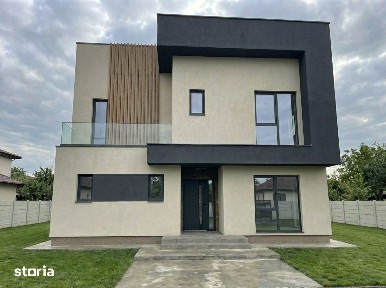 Casa individuala cu 5 camere, Pompa de caldura,Incalzire in pardoseala