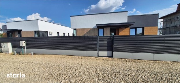 Casa one level Balotesti