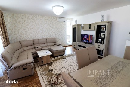 Apartament spatios de 3 camere si 2 bai, zona Andrei Muresanu Sud!