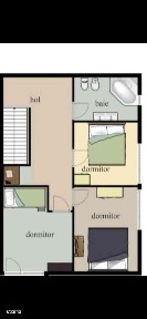 Duplex pretabil afacere