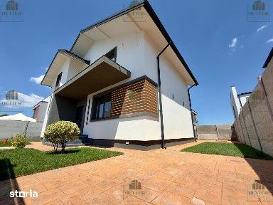 Casa individuala - P+M - 4 Camere | Comuna Berceni