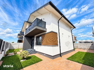 Casa individuala P+M | Teren 411 mp