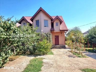 Vila P+1+Teren 1094MP + Gradina + Livada + Garaj | 1 Decembrie - Sos.